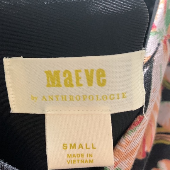 Anthropologie Summer floral maxi dress - Picture 7 of 7